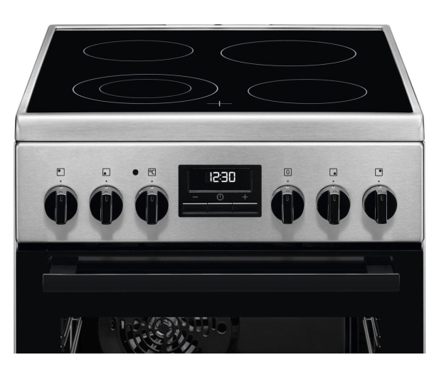 ELECTROLUX LKR540266X Termoobieg, Multilevel Cooking - dodatkowy pierścień grzewczy, 50cm - 1539912 - zdjęcie 4